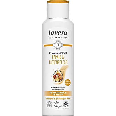Lavera 2 in 1 Shampoo Expert Zorg & Herstel