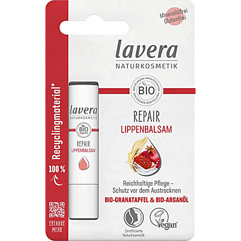 Lavera Lippenbalsem Repair