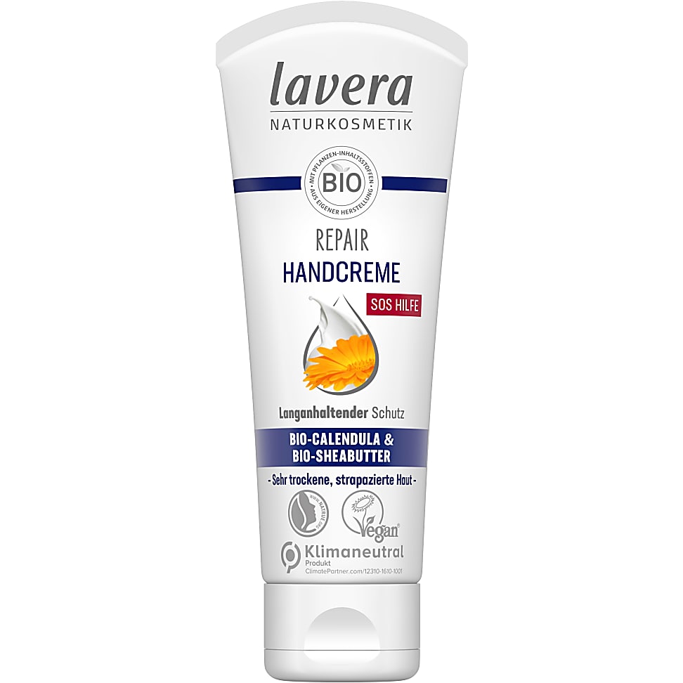 Image of Lavera Repair Handcreme