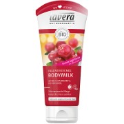 Lavera Body Milk Cranberry & Argan Regenerating