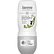 Lavera Invisible Roll-on Deodorant