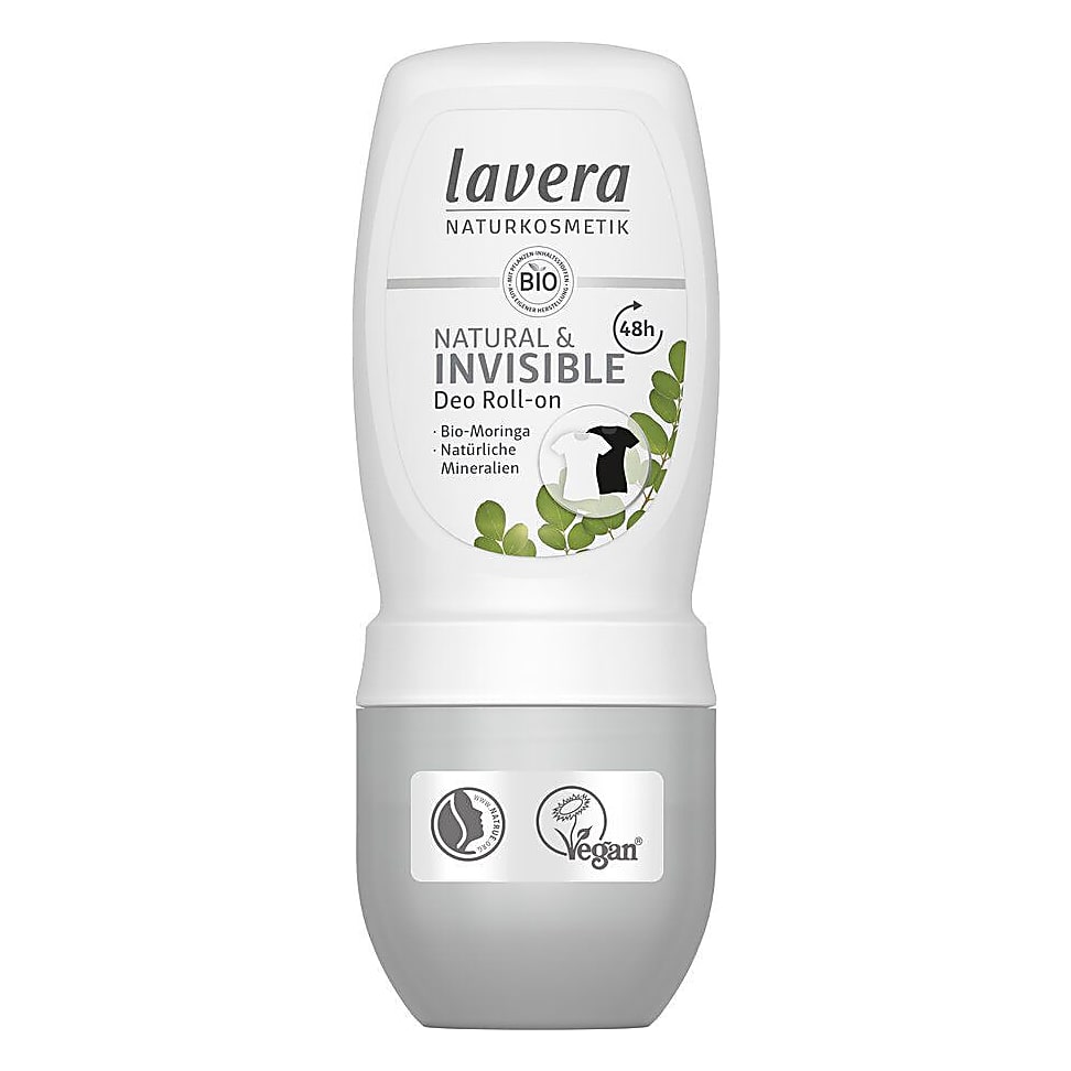 Image of Lavera Invisible Roll-on Deodorant