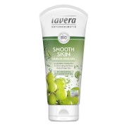 Lavera Smooth Skin Douche Peeling (Groene Koffiebonen en Groene Thee)