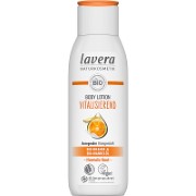 Lavera Vitaliserende Bodylotion - Sinaasappel en Biologische Amandelolie