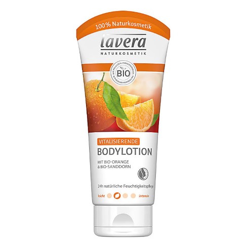 Lavera Body Spa: Orange Feeling Bodylotion