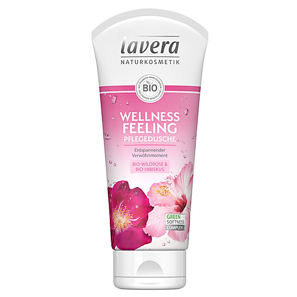 Lavera Douche Gel Wellness Feeling lavera kopen in de aanbieding