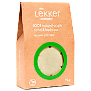 The Lekker Company Body Bar Shower Par-Tea