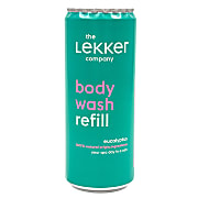 The Lekker Company Douchegel Refill Eucalyptus