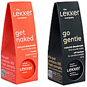 The Lekker Company Deodorant Gevoelige Huid Bundel