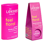 The Lekker Company Deodorant Lavendel Bundel