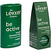 The Lekker Company Deodorant Woodland Bundel