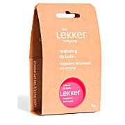 The Lekker Company Lippenbalsem Frambozen Limonade