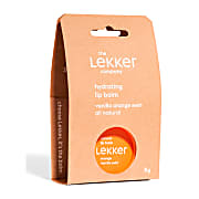The Lekker Company Lippenbalsem Vanille Swirl