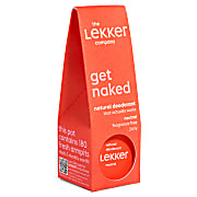 The Lekker Company Deodorant Neutraal
