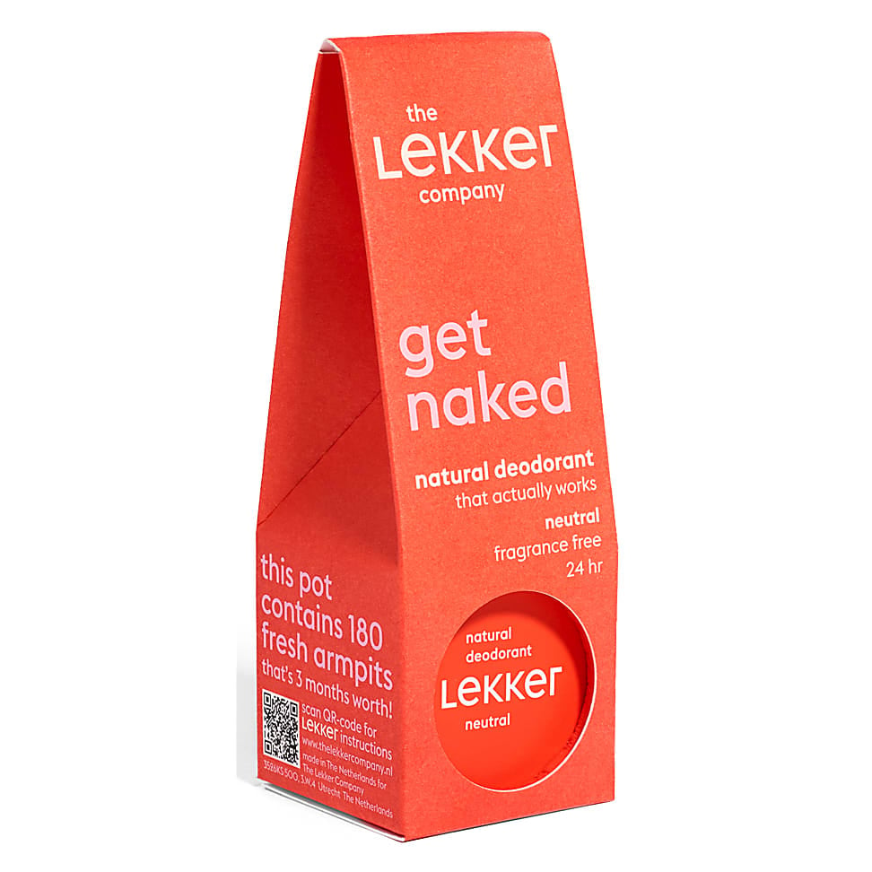 Image of The Lekker Company Deodorant Neutraal