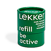 The Lekker Company Deodorant Refill - Be Active