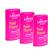 The Lekker Company Deodorant Stick Lavendel Bundel