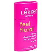 The Lekker Company Deodorant Stick Lavendel