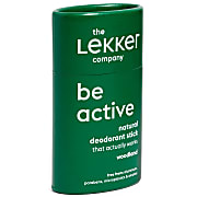 The Lekker Company Deodorant Stick Woodland