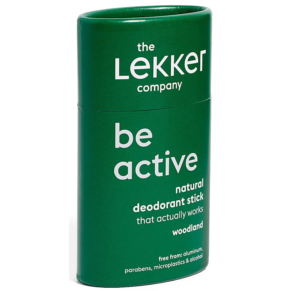Image of The Lekker Company Deodorant Stick Woodland