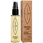 Lip Intimate Care Reinigende en Hydraterende Olie Kokosnoot + Vanille