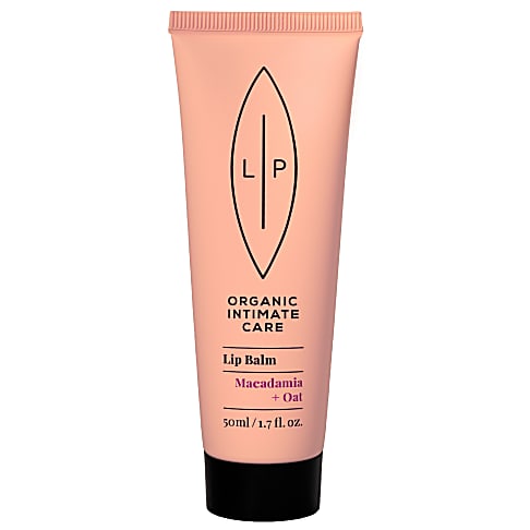 Lip Intimate Care Schaamlippenbalsem Macademia + Haver