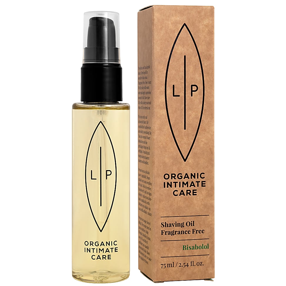 Image of Lip Intimate Care Scheerolie Bisabolol Parfumvrij