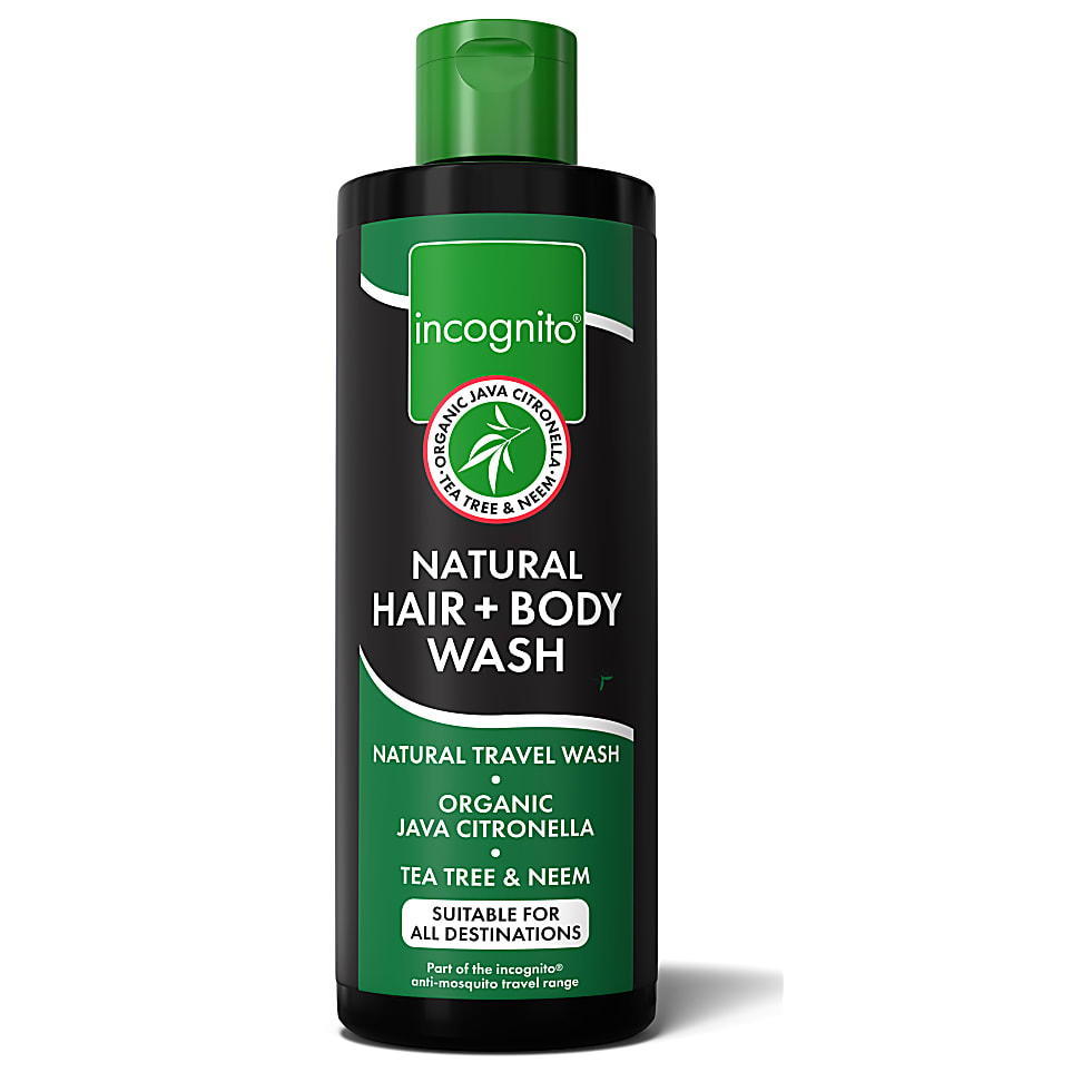 Incognito Hair Bodywash incognito kopen in de aanbieding