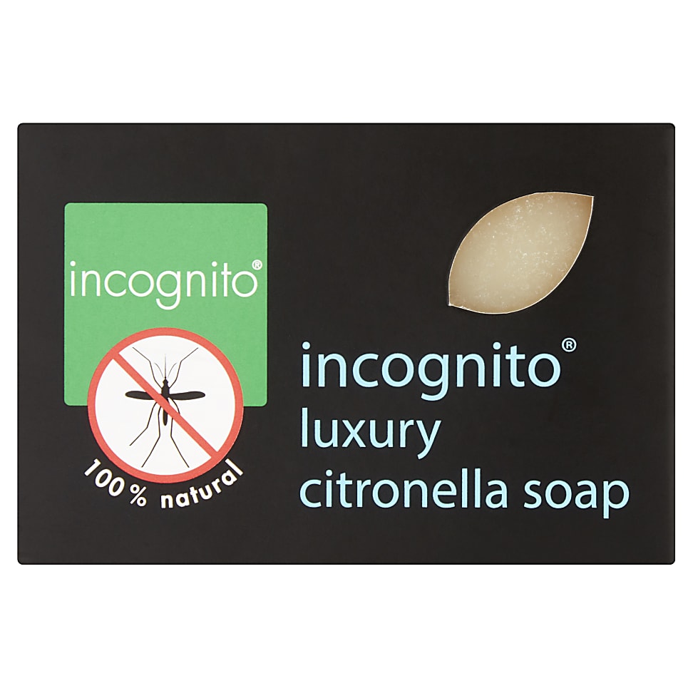 Image of Incognito Zeep Citronella & Coconut Oils