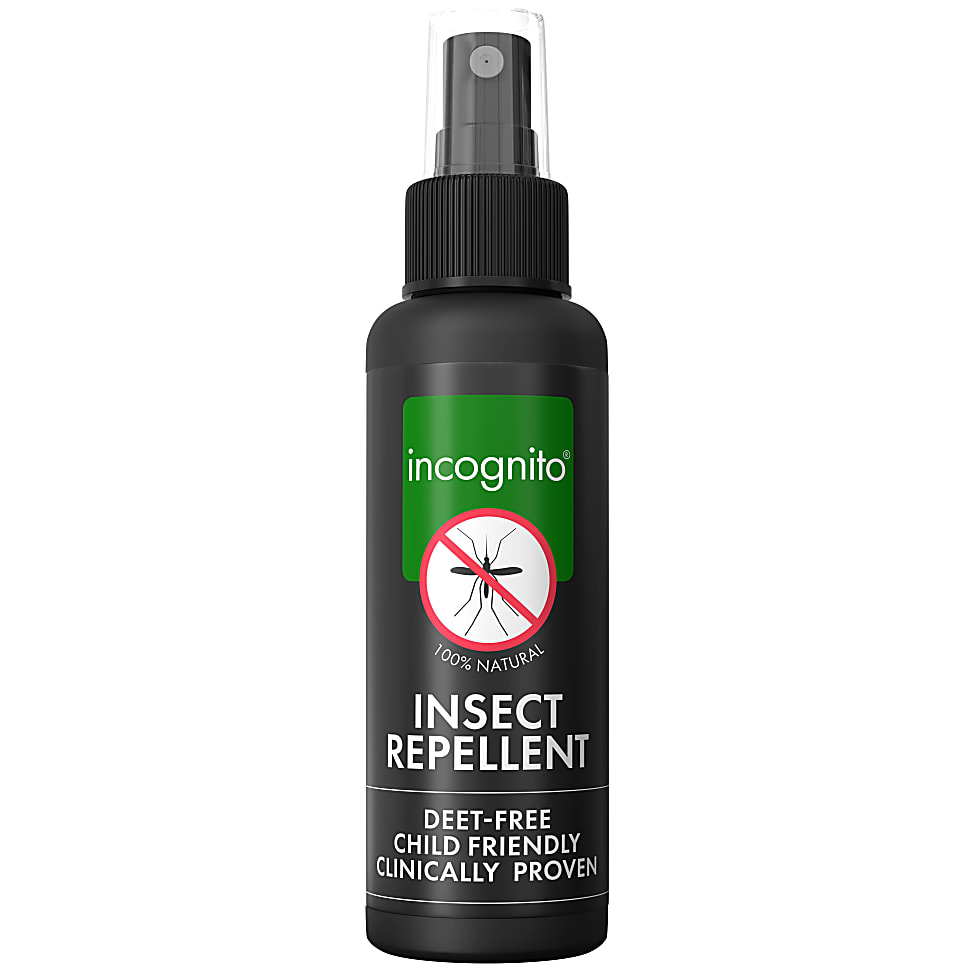 Image of Incognito 100% Natuurlijke Insecten Bescherming Spray