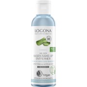 Logona Oogmake-up remover Bio wilde Rozen & Aloë (elk huidtype)