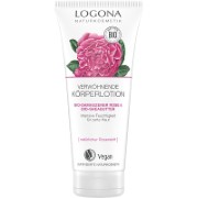 Logona Bodylotion Bio-Damascene Rose & Bio Sheabutter