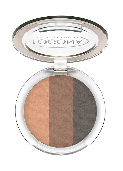 Logona Oogschaduw Trio Cashmere logona kopen in de aanbieding