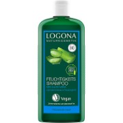 Logona Shampoo Hydraterend met Aloë Vera (droog en gevoelig haar)