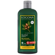 Logona Shampoo Glans (broos & beschadigd haar)