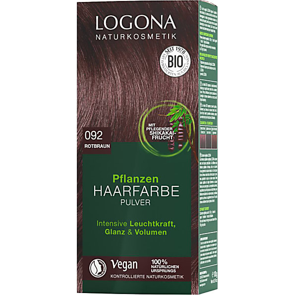 Logona Haarkleuring 092 Koffiebruin logona kopen in de aanbieding Logona Haarkleuring 092 Koffiebruin logona kopen in de aanbieding
