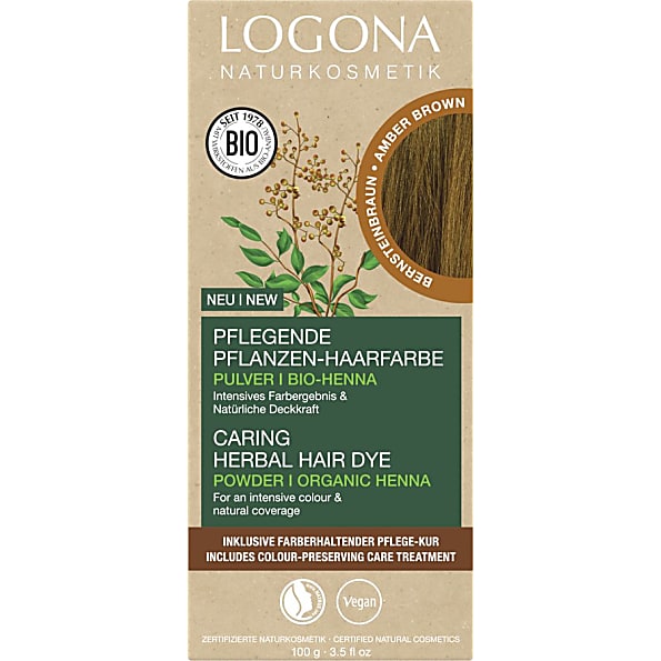 Logona Haarverf Poeder Noten Bruin 060 logona kopen in de aanbieding Logona Haarverf Poeder Noten Bruin 060 logona kopen in de aanbieding