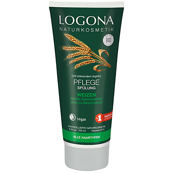 Logona Haarspoeling Met Tarweprotein logona kopen in de aanbieding Logona Haarspoeling Met Tarweprotein logona kopen in de aanbieding