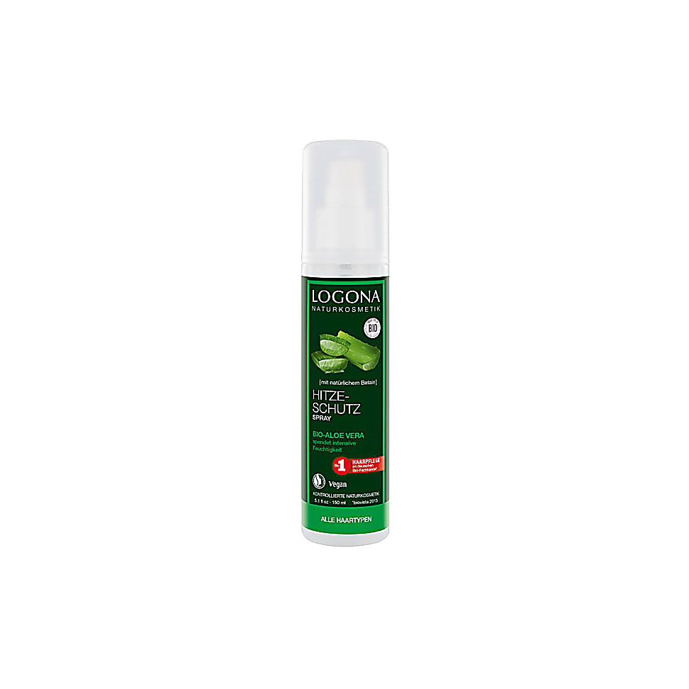 Image of Logona Hittebeschermende Spray