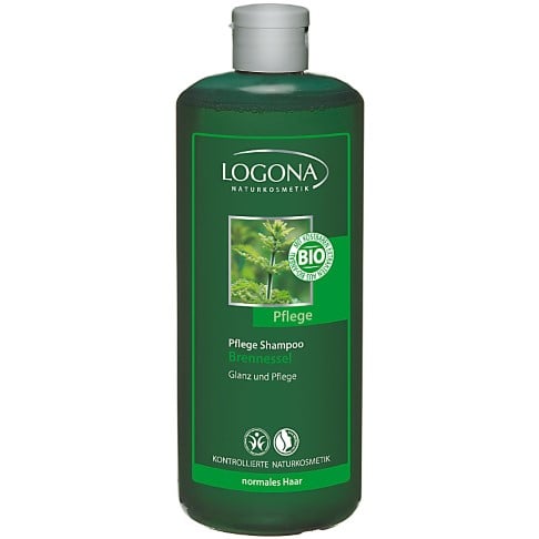 Logona Shampoo Brandnetel elke dag (normaal haar) - 500ml