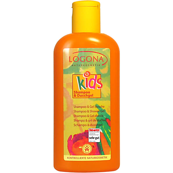 Logona Kids 2 In 1 Shampoodouchegel logona kopen in de aanbieding