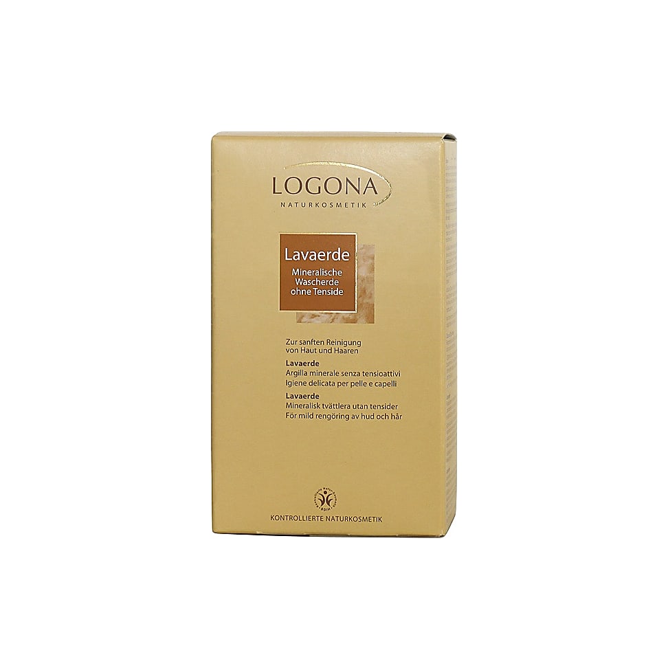 Image of Logona Lavaerde Bruine Poeder 1kg