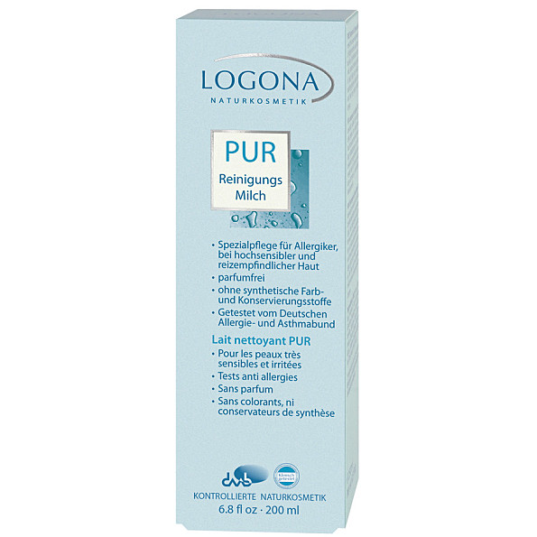 Logona Pur Reinigingsmelk logona kopen in de aanbieding Logona Pur Reinigingsmelk logona kopen in de aanbieding