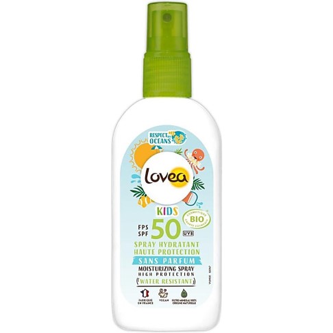 Lovea Bio Sun Spray Kids SPF 50