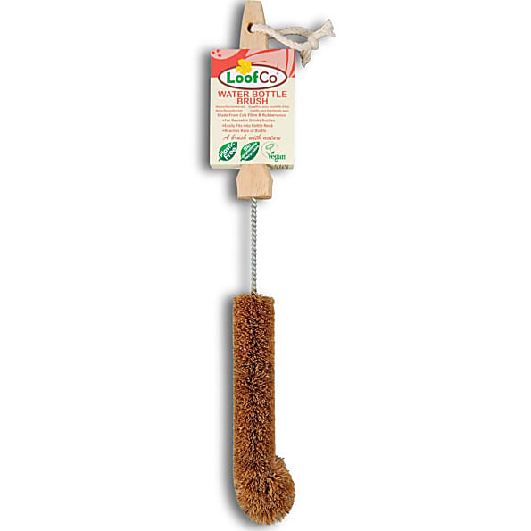 Image of LoofCo Waterfles Borstel