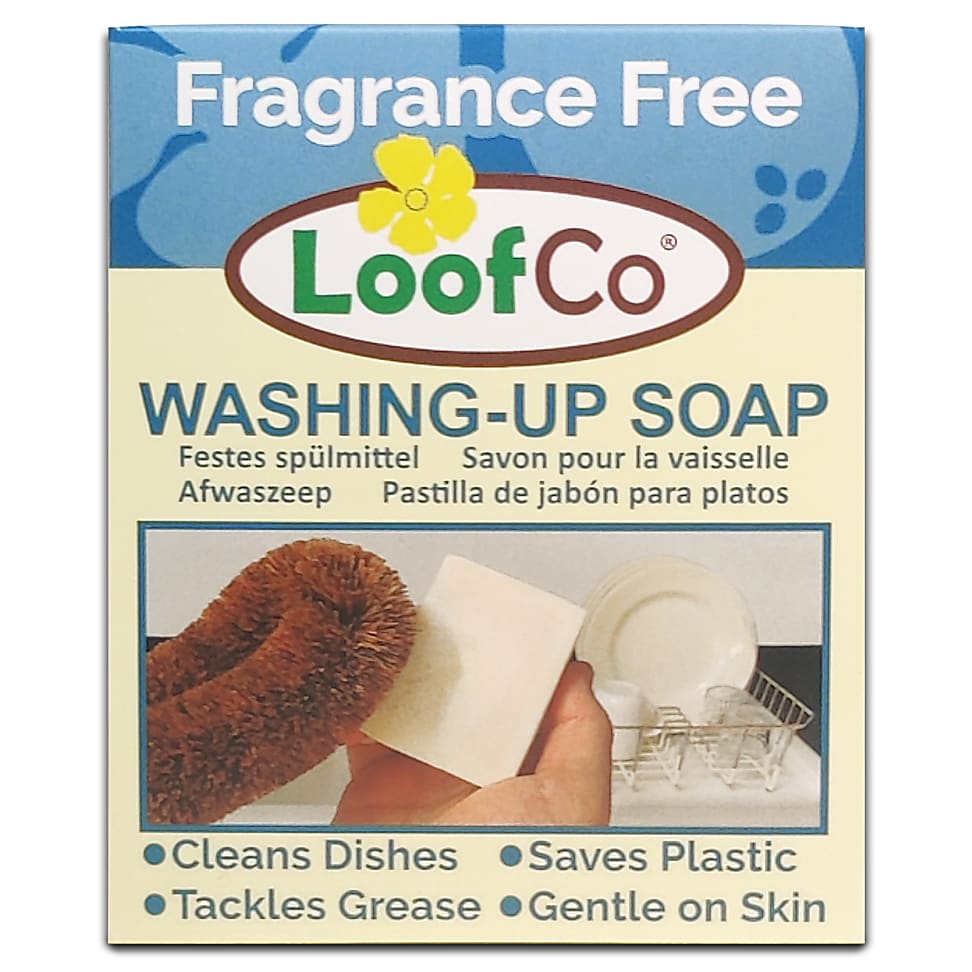 Image of LoofCo Afwaszeep Bar - Geurvrij