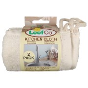 LoofCo Keukendoeken - 2 stuks