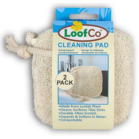 LoofCo Reinigingsdoek 2 stuks