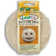 LoofCo Bath-Time Loofah Smile