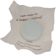 Loofy's Shampoo Bar Blue Navulling (krullend haar)